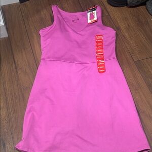 GAP Pink Sleeveless Dress